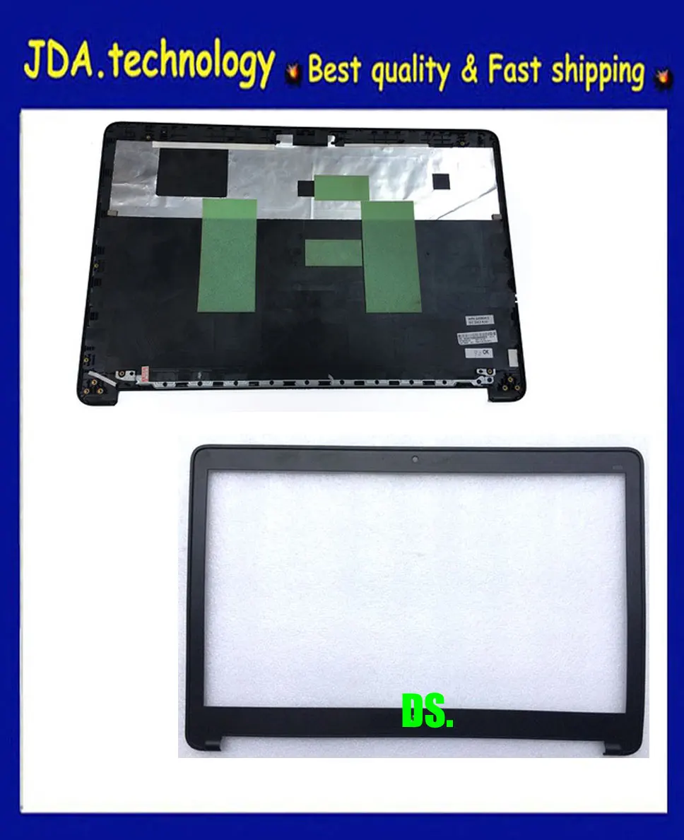 

wellendorff New/Orig LCD cases For HP ProBook 650 G1 655 G1 Back Cover 738691-001+Front Bezel Cover 738690-001