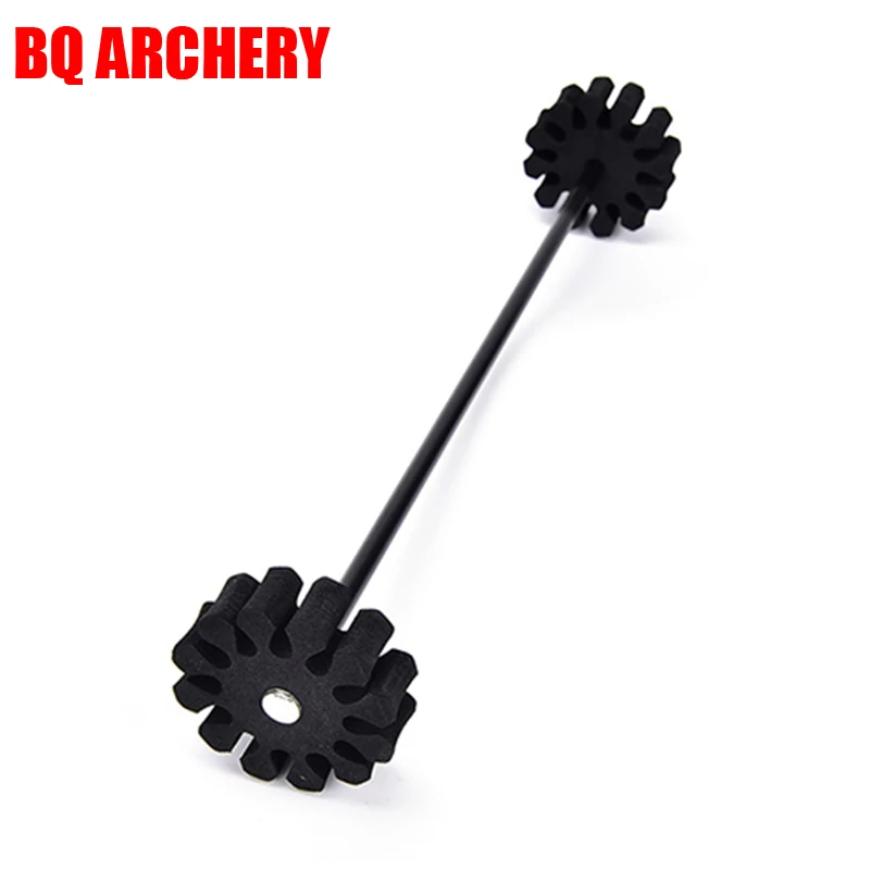 

1PCS Foam Insert Arrow Holder Separator Rack Foam Insert Fit Up To Tube Quiver Case For Compound bow Hunting Shooting