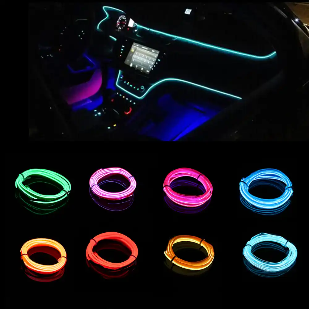 glow string