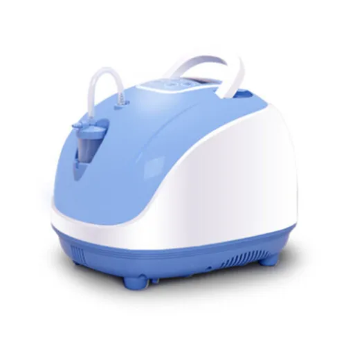  Remote Controller CE FDA Approved Portable Oxygen Concentrator Cure Brain Heart Respiratory Disease