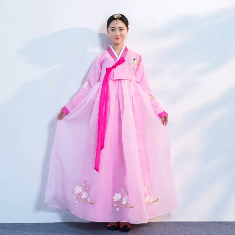 Hanbok Mariage Coréen Costume Acheter Pour Traditionnel De H29DIYEW
