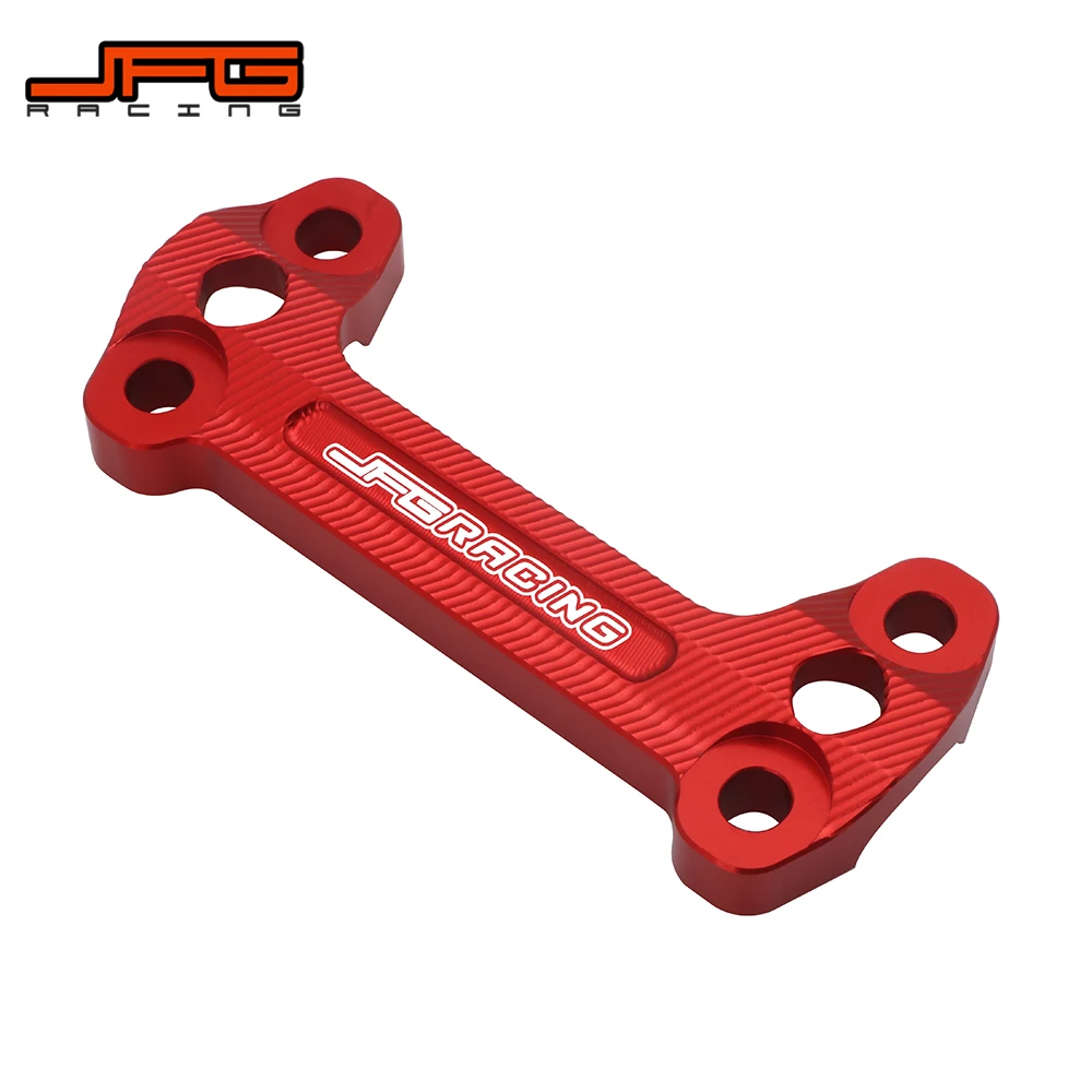 Крепление на руль мотоцикла CNC для HONDA CRF150L 18 CRF250L 12 CRF250RALLY 17 XR230 XR250 XR250R XR400R XR600R|Руль