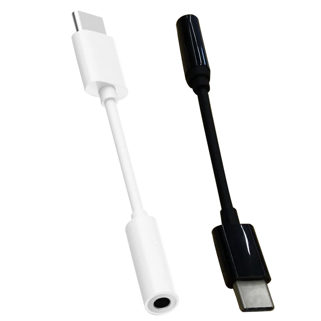

Type-C to 3.5mm Earphone Cable Adapter USB 3.1 Type C USB-C Male for 3.5 AUX Audio Female for Xiaomi 6 Mi6 Letv 2 pro 2 max2