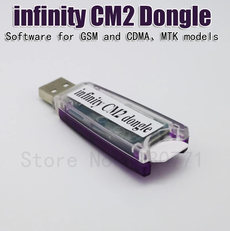 Infinity-Box Dongle infinity CM2 Dongle для GSM и CDMA. MTK моделей