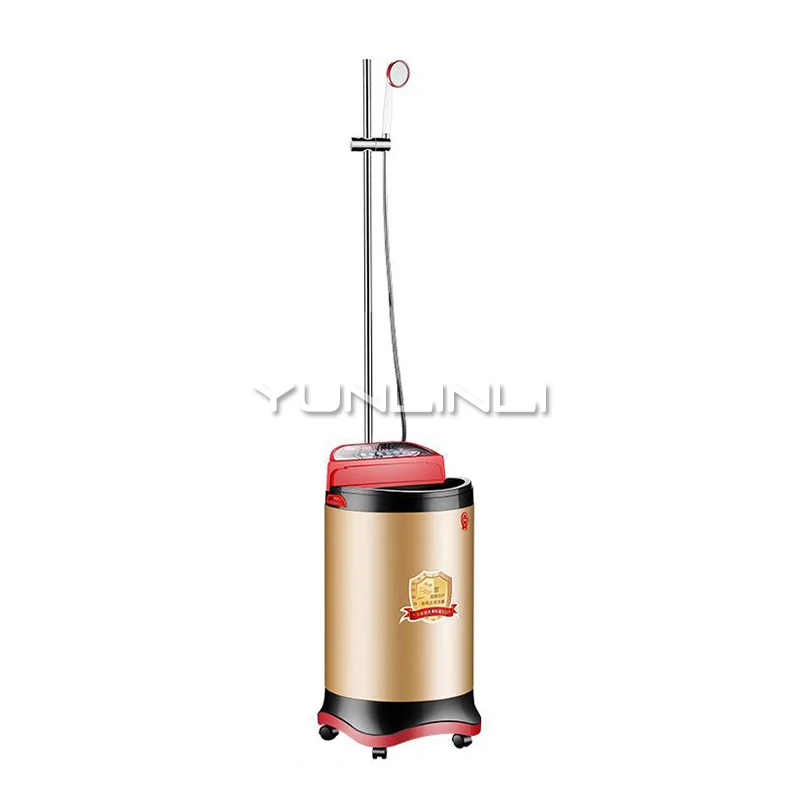 

Household Water Storage Type Electric Water Heater Mobile Bath Machine X60