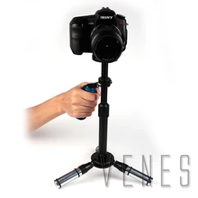 Venes M806-C Handheld Stabilizer Support For DSLR Camera and Camcorder