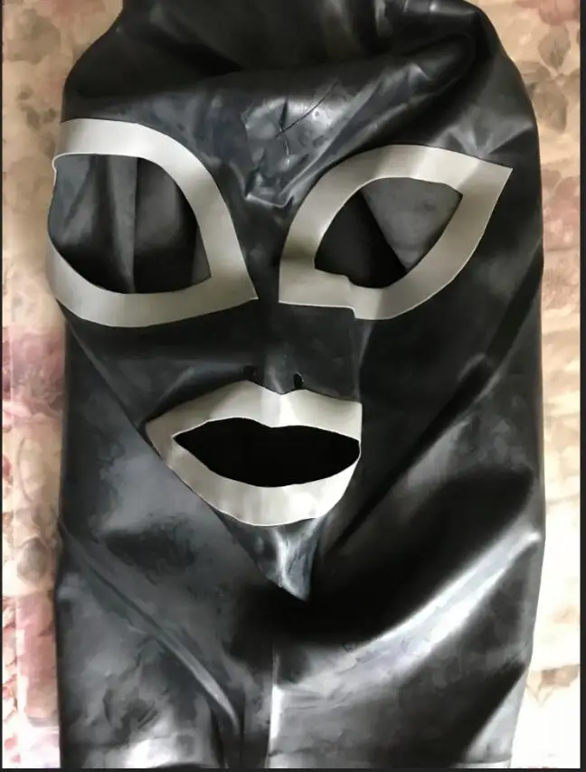 sexy-black-latex-hood-mask-1