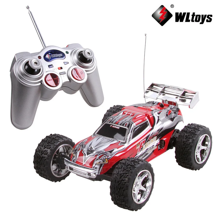 WLtoys WL 2019 WL2019 5 скоростей скоростной монстр Трак с дистанционным управлением