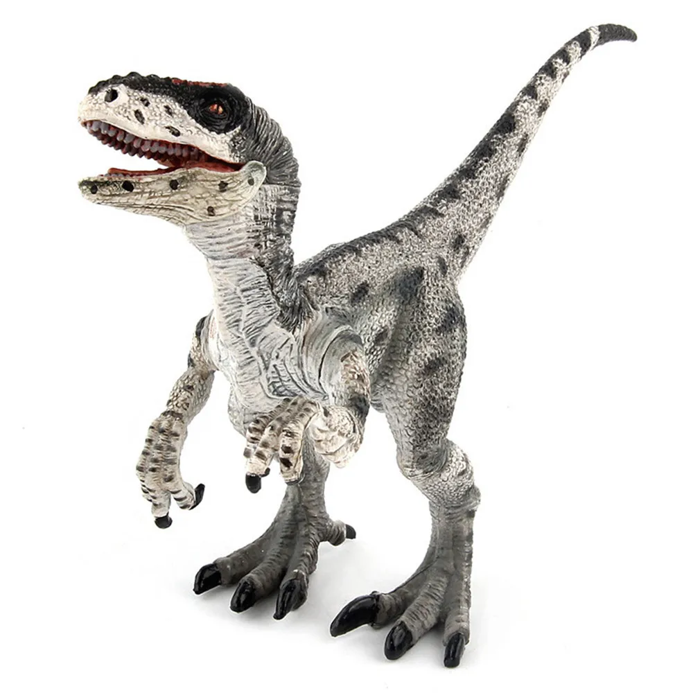 

Plastic Crafts Simulated Dinosaurs Figma Kids Toy Dinosaur toy Figures Collection Model Toys For Boys Figurines FE12d