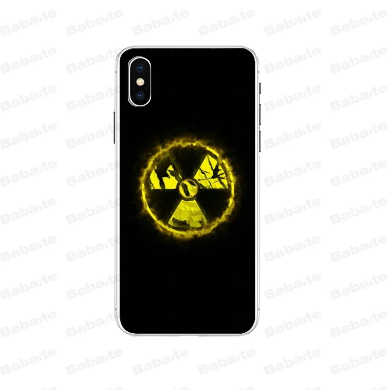 Nuclear bomb logo