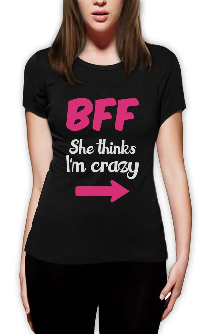 Compra bff camisas online al por mayor de China