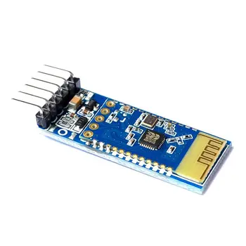 

5PCS/LOT SPP-C Bluetooth serial pass-through module wireless serial communication from machine Wireless SPPC Replace HC-05 HC-06
