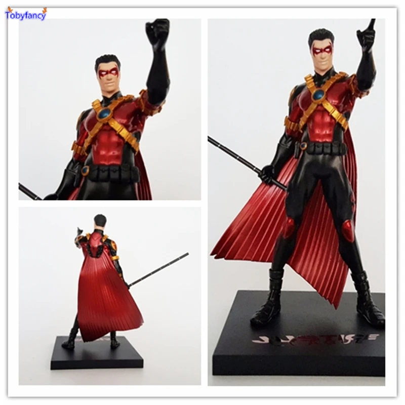 Tobyfancy Red Robin Action Figure ARTFX+ Justice League New 52 PVC
