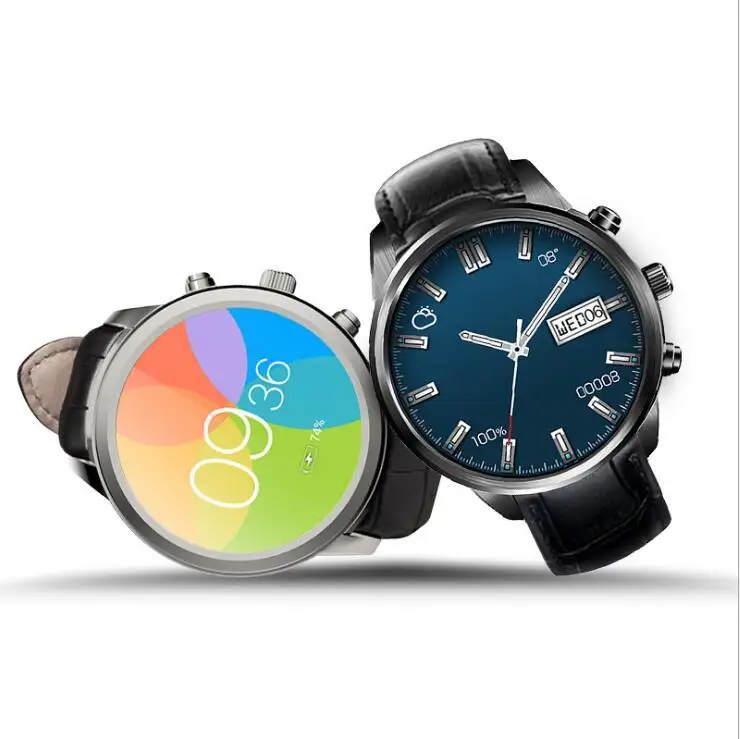

3G Smart Watch Android 5.1 SmartWatches wifi Bluetooth Card Heart Rate GPS wacht Positioning sport wearable devices for men