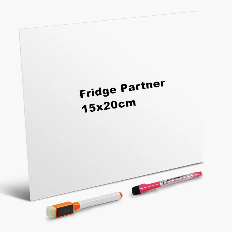 

White board Writing board message board Removable Whiteboard Memo Pad