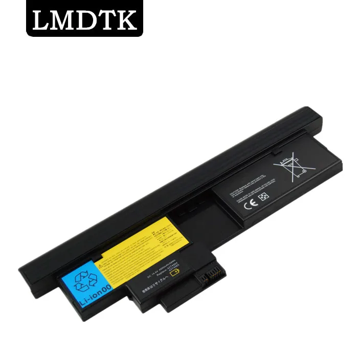 LMDTK Новый 8 ячеек Аккумулятор для ноутбука IBM ThinkPad X200 x201 Tablet series 43R9257 43R9256 42T4564