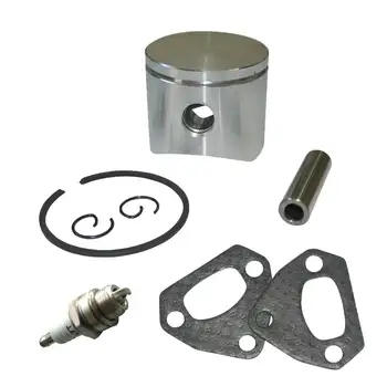 

40mm Piston Ring Kit W/ Gasket Spark Plug For HUSQVARNA 41 141 142
