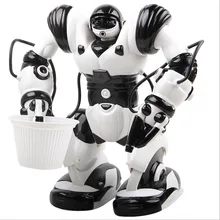 4 поколения интеллектуальное Цзя Qi Аутентичные Robben Ait TT323 Смарт Программирование управление робот игрушка дистанционного умные игрушки для детей