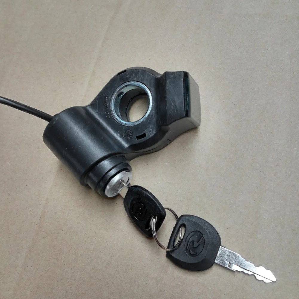 

12V-99V E Bike Accessories Accelerator Digital Cycling Universal LCD Display Twist Throttle Voltage Durable 3 Wires Electric