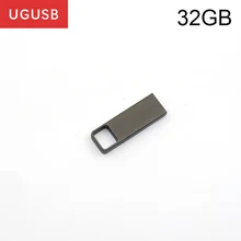 Хит продаж! Продвижение металла подарка USB флэш-накопитель USB Memory Stick диск логотип USB3.0 1 ГБ 2 ГБ 4 ГБ 8 ГБ 16 ГБ 32 ГБ