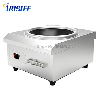 

Commercial Induction Cooker Concave Cooker High Power Stove Durable Induction Cooker Big Panel