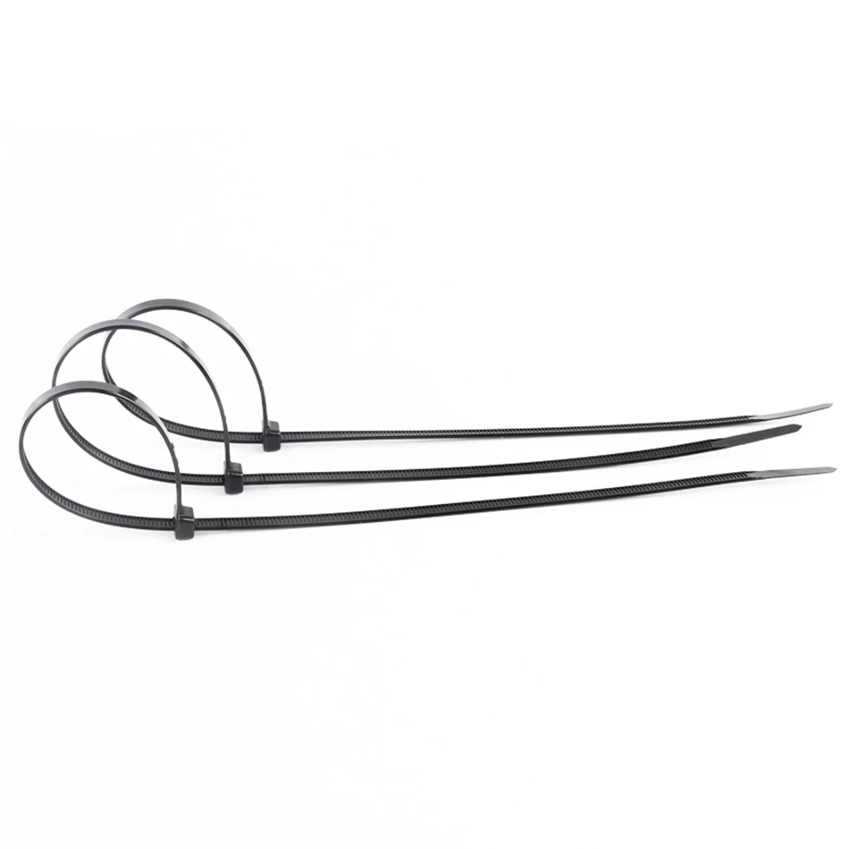 3*80 мм 1000 Φ белый и для выбора veIcro nyIon cabIe tIes wire tIe SeIf Iocking pIastic zIp tIes|zip ties|tie zipwire tie |