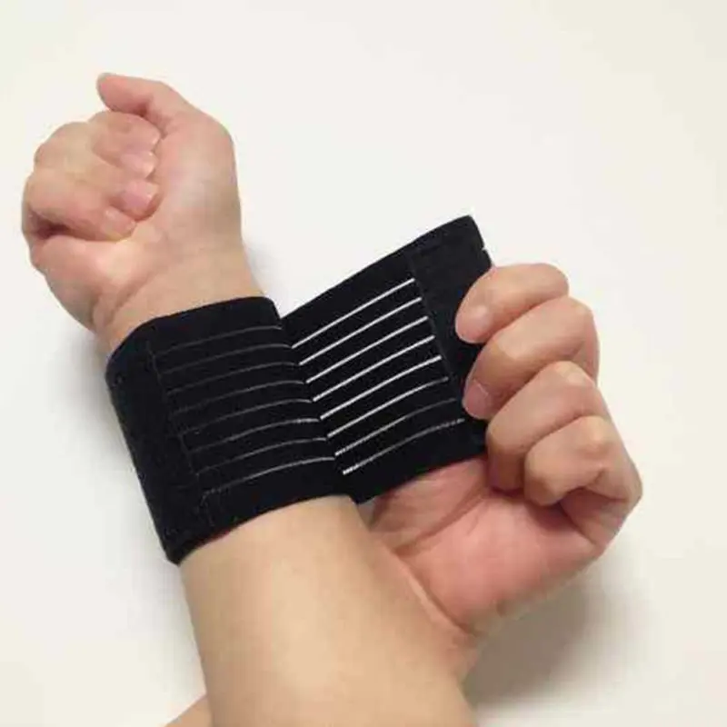 1 Pcs Fitness Gym Sports Wrist Hand Support Wrap Strap For Men Women