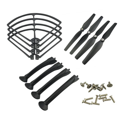 X8HW_Protective-gear-Blades-Base-stand-Black
