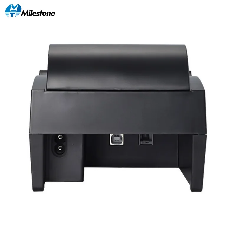 Milestone Thermal Printer MHT 58IIH Shop Hospital Supermarket Restaurant Support Cheap 58mm Width USB Port Receipt 1 Milestone Thermal Printer MHT 58IIH Shop Hospital Supermarket Restaurant Support Cheap 58mm Width USB Port Receipt 3
