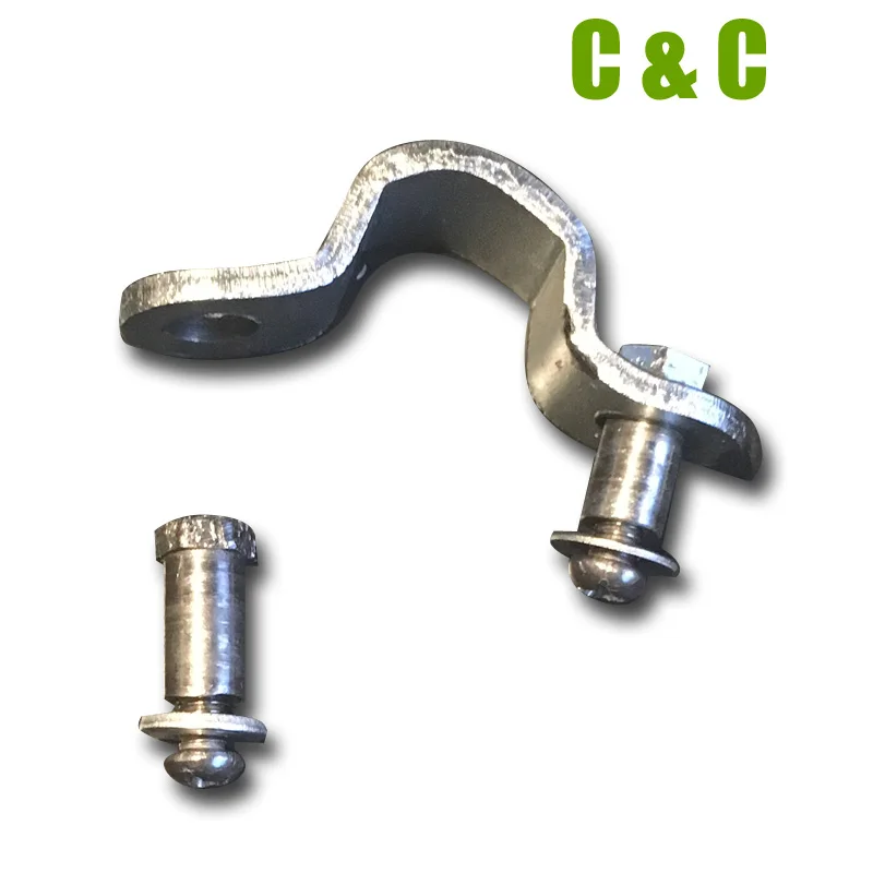 Heat press machine spare parts for HP230B Hinge and screws setin