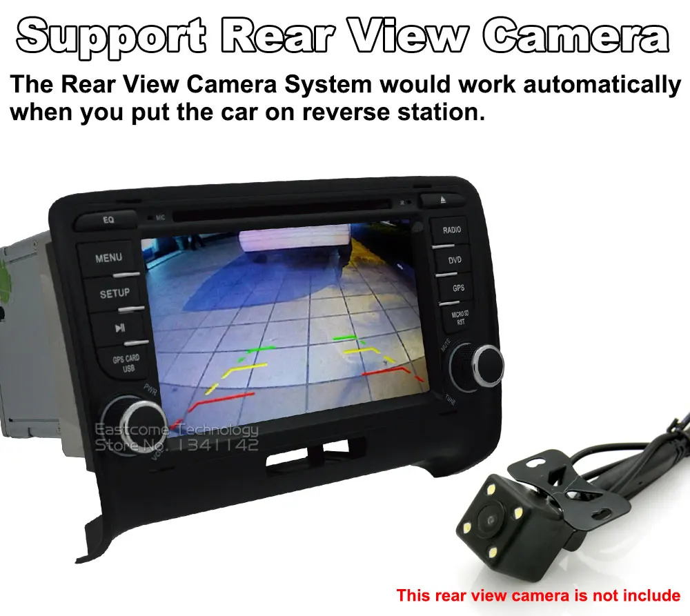 Best Octa Core 8 Core Android 6.0 Car DVD Player For AUDI TT 2006 2007 2008 2009 2010 2011 2012 2013 With GPS Navigation Bluetooth 9 Best Octa Core 8 Core Android 6.0 Car DVD Player For AUDI TT 2006 2007 2008 2009 2010 2011 2012 2013 With GPS Navigation Bluetooth 9
