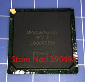 IC новый оригинальный 5 шт./лот MPC562MZP56REV MPC562MZP56 REV D MPC562 BGA | Электронные компоненты и