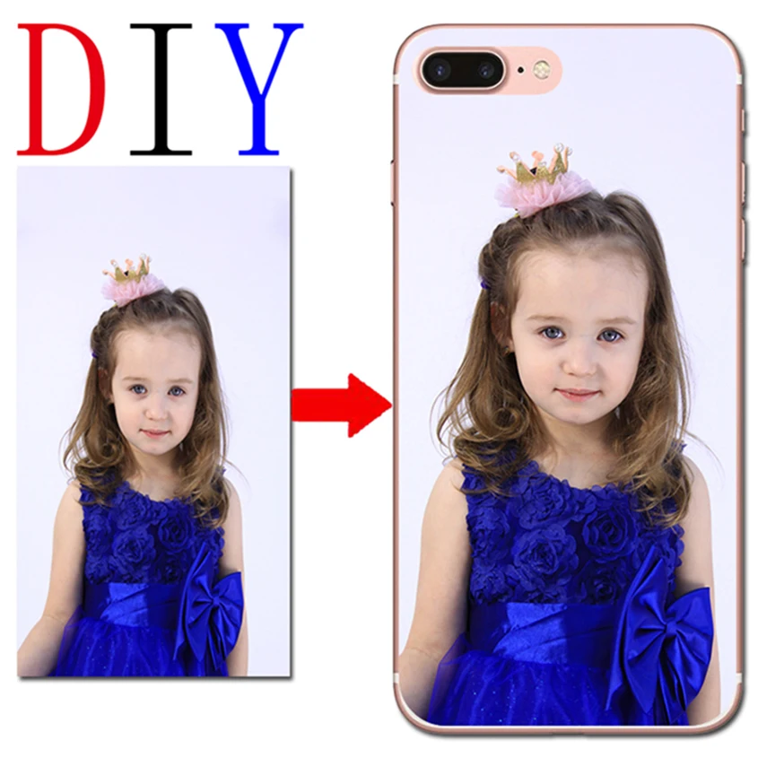 

Custom DIY Print Photo Soft TPU Phone Case For Cubot Note S Note Plus Max Echo X18 R9 Rainbow 2 Silicone Phone Cases