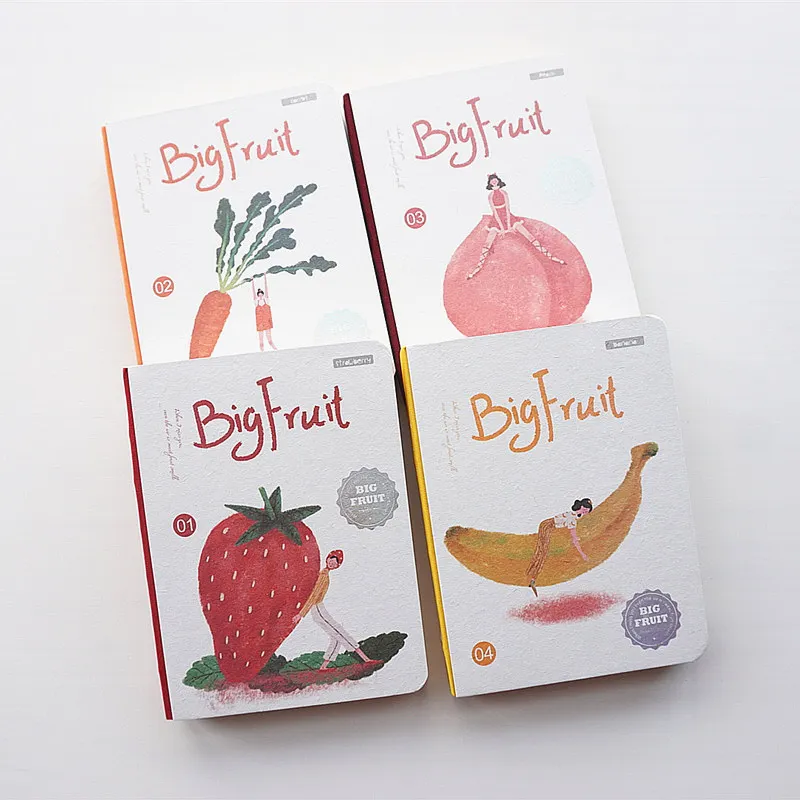 Big Fruit Big Fruit