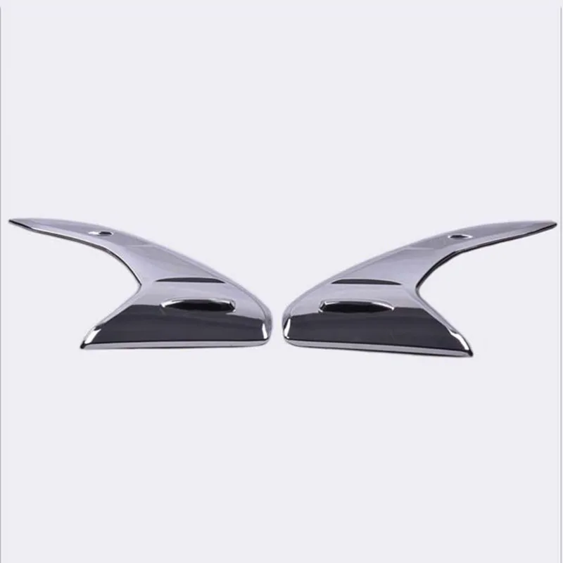 2015-2017 Head lights Cover FIT For TOYOTA Hilux Revo 2015 2016 Accessories Exterior Parts FIT For Hilux REVO car styling 2015-2017 Head lights Cover FIT For TOYOTA Hilux Revo 2015 2016 Accessories Exterior Parts FIT For Hilux REVO car styling