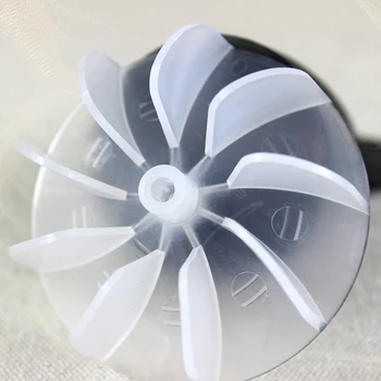 

1pcs Fan Parts plastic fan blade for Hair dryer fan parts