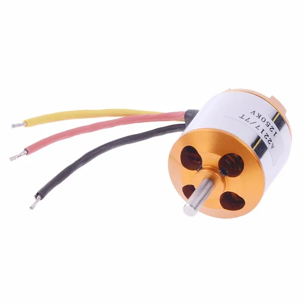 

XXD A2217 2217 950KV 1250KV 1500KV 2300KV 2-3S Outrunner Brushless Motor For Quadcopter Multicopter Hexa Octa Multi Rotor Copt