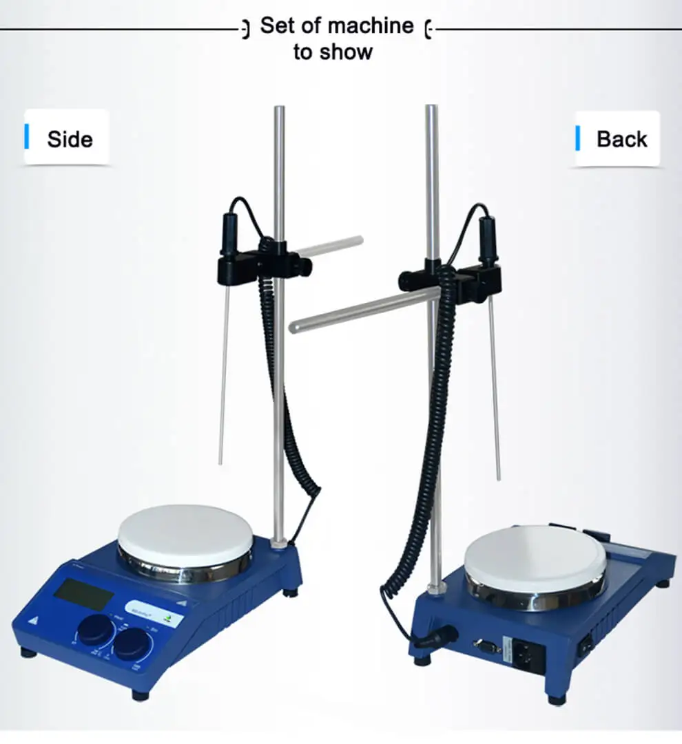 MS-H-PRO+ laboratory magnetic stirrer with heating (11)
