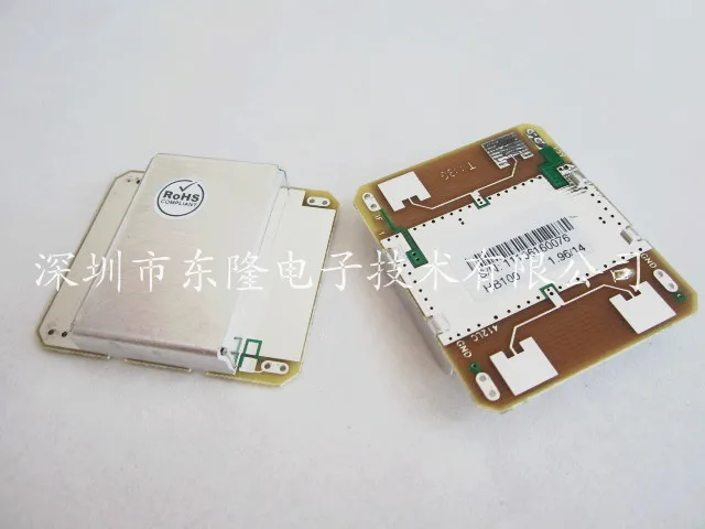 

Guaranteed 100% HB 100 MICROWAVE SENSOR MODULE 10.525GHz Microwave Motion Sensor Module