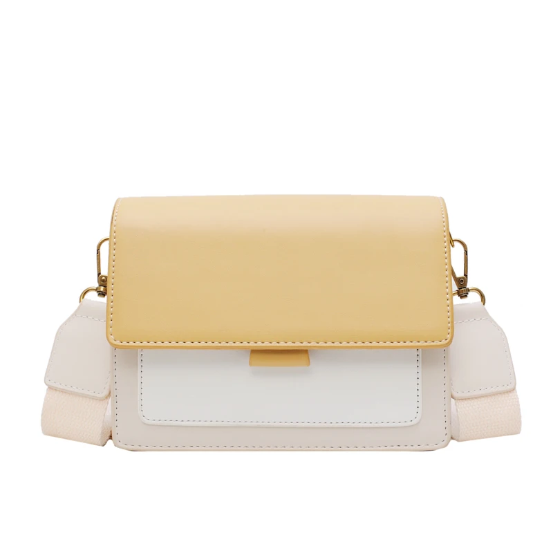 Mini Leather Crossbody Bags For Women 2019 Green Chain Shoulder Messenger Bag Lady Travel Purses and Handbags Cross Body Bag