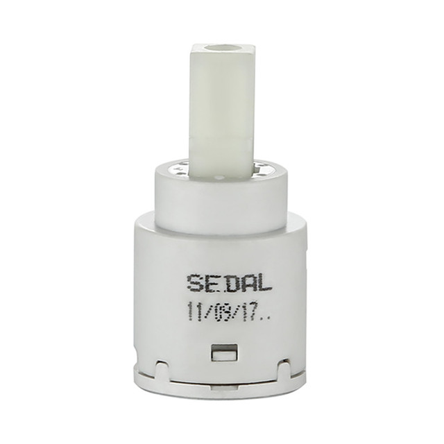 Cartridge Valve Core Electric Heater Water Mixing Valve Faucet Cartridge Mixer Low Torque Faucet Accessories