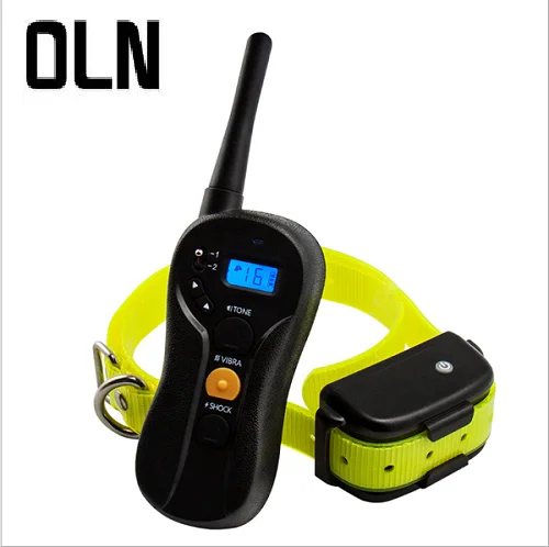 

Pet 600-meter remote dog trainer fast charging and long standby bark stopper durable pet collar training dog necessary device