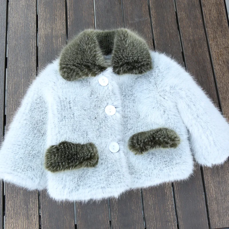 2018 Winter Children Faux Fur Thicken Jackets Unisex Faux Fur Coats and Outerwear for Girls and Boys Keep Warm Clothing for Kids 2018 Winter Children Faux Fur Thicken Jackets Unisex Faux Fur Coats and Outerwear for Girls and Boys Keep Warm Clothing for Kids