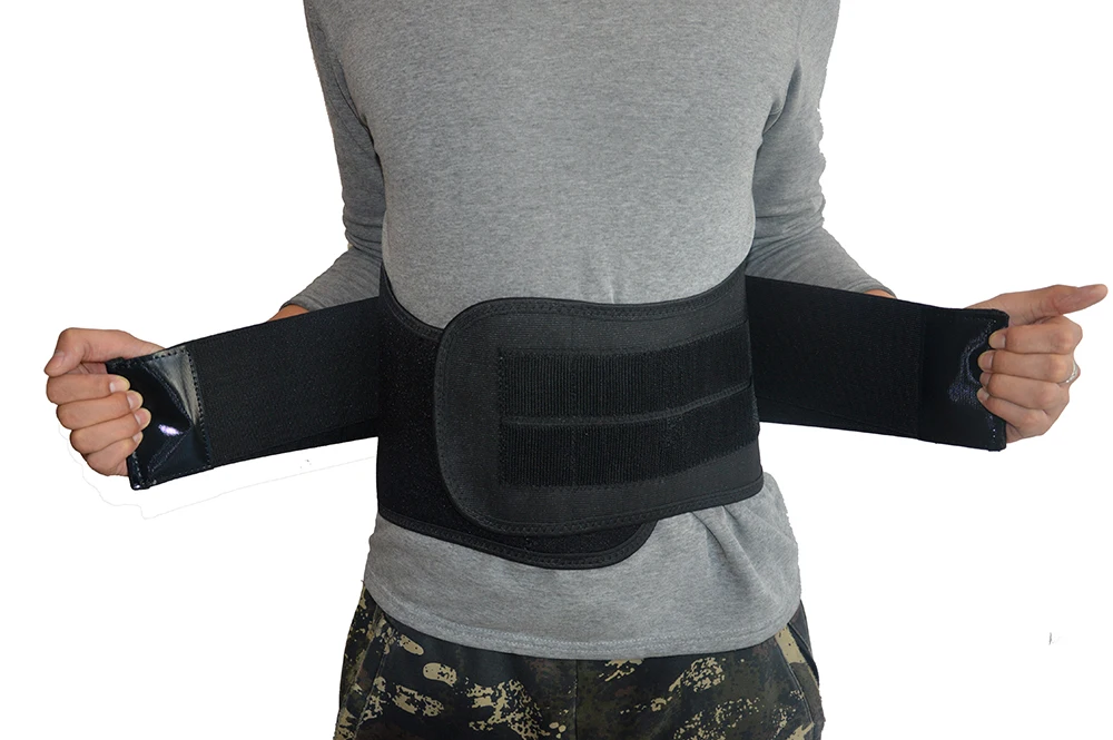 Lower Back Pain Belt Lumbar Corset Back Straightener Support Brace Posture Corrector Back Correction Waist Protection XXXXL Y043 (26)