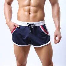 Мужские шорты, повседневные мужские шорты, летние хлопковые шорты