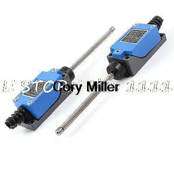 

Spiral Spring Rod Momentary Type Limit Switch 6A/380VAC 10A/250VAC