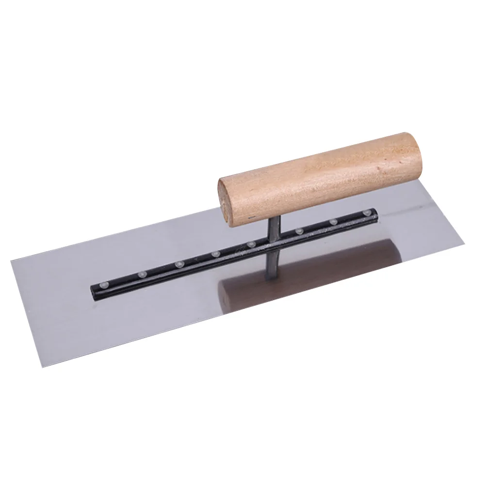 

Plaster Trowel Comfortable Portable High Quality Manual Tool for Concrete Plastering Surface Leveling Mud Preparing Caulking