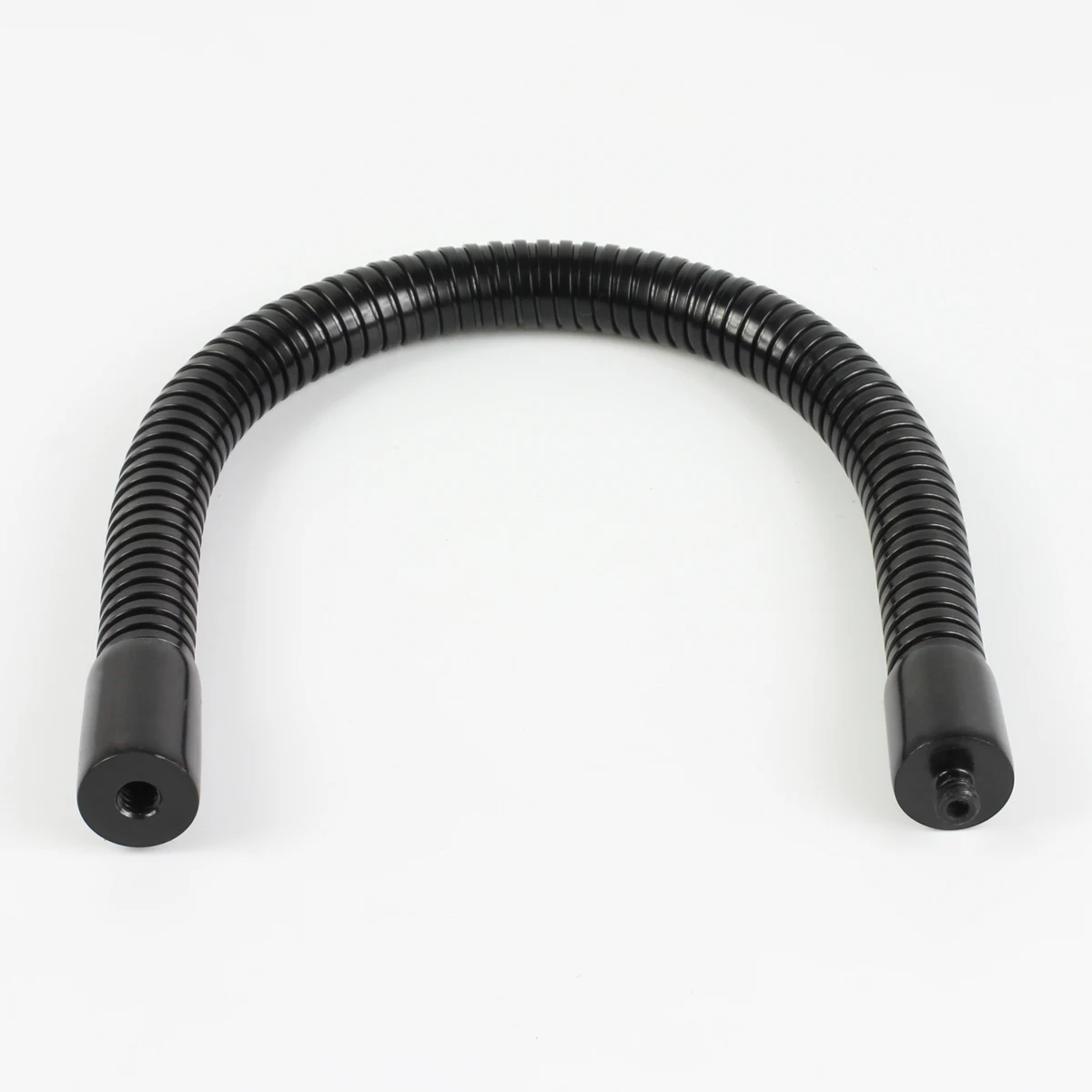 1/4" Screw Flexible 12" 30cm Extension Snake Arm Mount Bracket fr DSLR Camera Rig Monitor LED Flash Bounce Tripod Reflector EVF