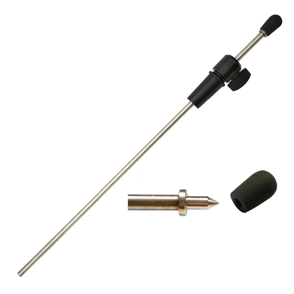 

4/4 3/4 Cello Endpin Detachable special thread rubber head Cold drawn steel rod SL412