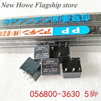 

5pcs/lot New and original 056800-3630 12V 5PIN electrical equipment